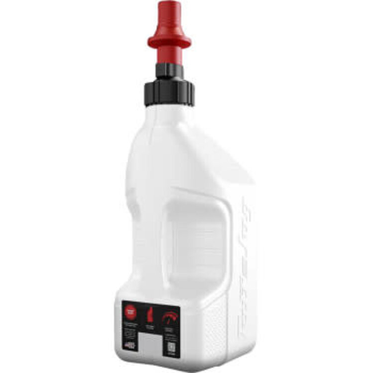 TUFF JUG TUFF JUG FUEL CAN WITH RIPPER CAP