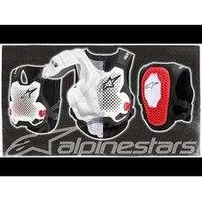 ALPINESTARS AUTONOMOUS AIRBAG SYSTEM TECH AIR MX CHEST PROTECTOR
