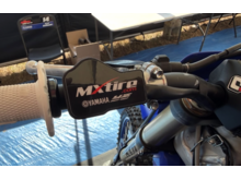 MXT MAP CONTROL COVER YZ250F YZ450F '25-'26
