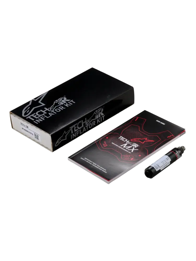 ALPINESTARS TECH AIR® MX AIRBAG REPLACEMENT CANISTER