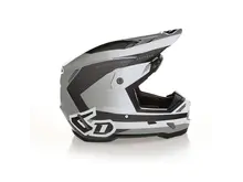 6D HELMETS ATR-3 PURE WHITE