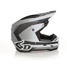 6D HELMETS 6D ATR-3 PURE WHITE