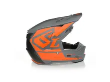 6D HELMETS YOUTH ATR-3 HEX NEON ORANGE