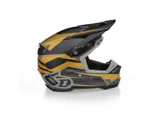 6D HELMETS 6D ATR-3 RIVAL GOLD