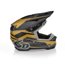 6D HELMETS 6D ATR-3 RIVAL GOLD