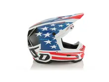6D HELMETS YOUTH ATR-3Y PATRIOT RED WHITE BLUE