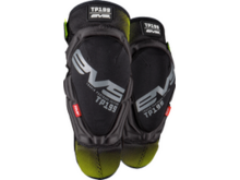 EVS EVS TP199 KNEE/SHIN GUARD BLACK/HI-VIS YOUTH
