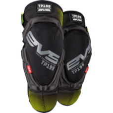 EVS EVS TP199 KNEE/SHIN GUARD BLACK/HI-VIS YOUTH