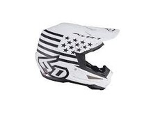 6D HELMETS ATR-1 Helmet Tactical White Matte (XL)