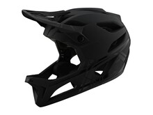 TROY LEE DESIGNS Stage Mips Helmet, Stealth Midnight XL/2X