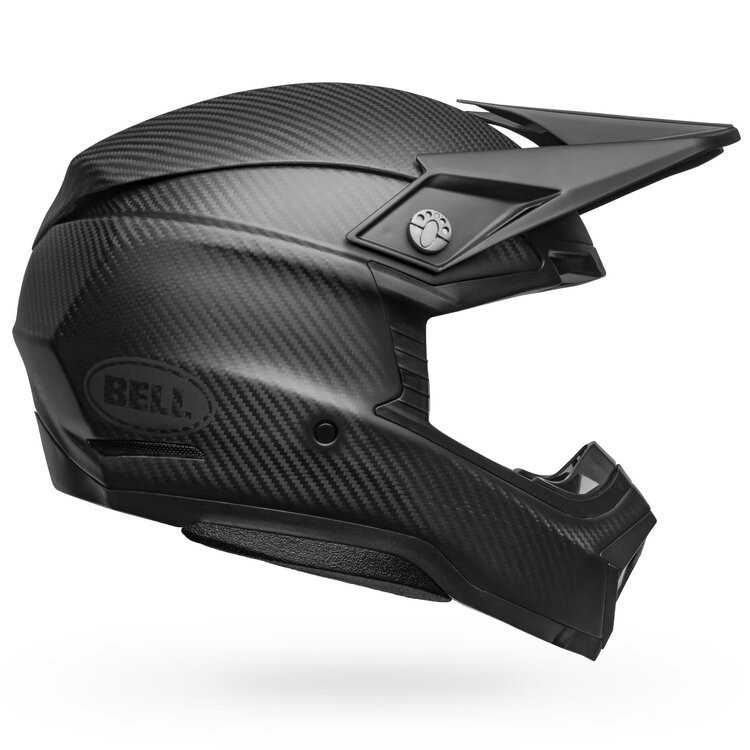 BELL MOTO-10 SPHERICAL MATTE BLACK