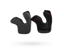BELL MOTO-9 YOUTH CHEEK PADS BK