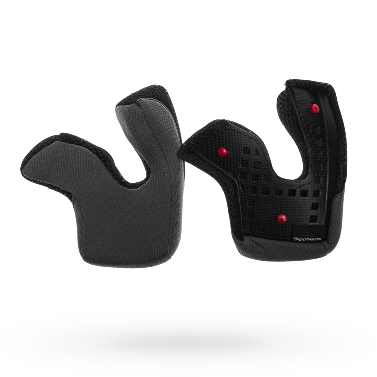 BELL MOTO-9 YOUTH CHEEK PADS BK