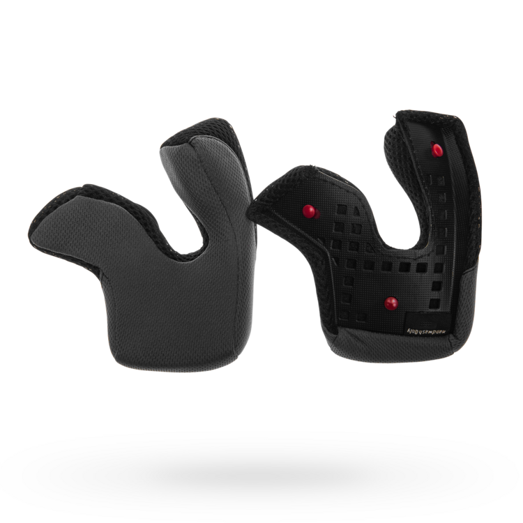 BELL MOTO-9 YOUTH CHEEK PADS BK