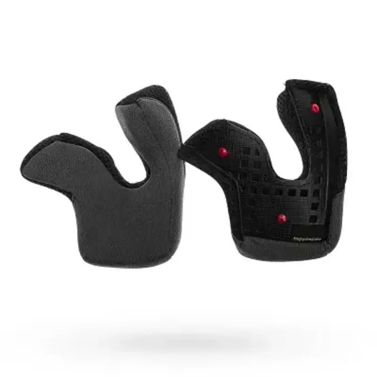 BELL MOTO-9 YOUTH CHEEK PADS BK