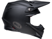 BELL MOTO-9S FLEX HELMET MATTE BLACK