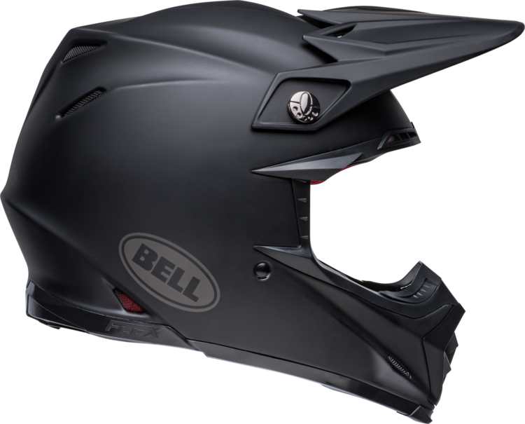 BELL MOTO-9S FLEX HELMET MATTE BLACK
