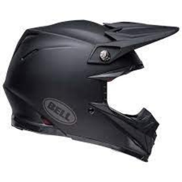 BELL MOTO-9S FLEX HELMET MATTE BLACK