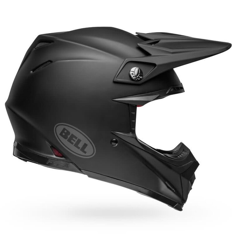 BELL MOTO-9S FLEX HELMET MATTE BLACK