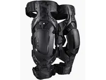 EVS WEB ECLIPSE KNEE BRACES LG