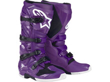ALPINESTARS ALPINESTARS TECH 7 BOOTS PURPLE