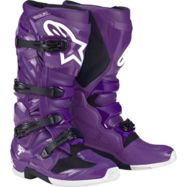 ALPINESTARS ALPINESTARS TECH 7 BOOTS PURPLE