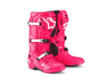 ALPINESTARS ALPINESTARS TECH 10 LIMITED EDITION DIVA PINK/WHITE