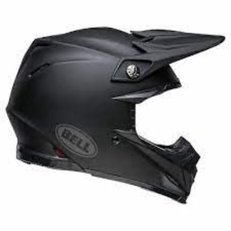 BELL MOTO-9S FLEX HELMET MATTE BLACK