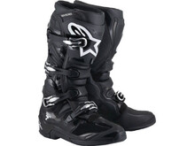 ALPINESTARS 3410-3247 Tech 7 Boots Tech 7 Boots - Black - US 6