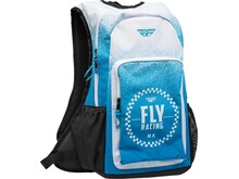 FLY RACING FLY RACING BLUE/WHITE JUMPPACK BACKPACK