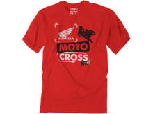 FACTORY EFFEX Honda Paint Youth T-Shirt/ Red Med