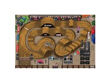 NEW-RAY Kids carpet replica MX BUD RACING 150x100cm