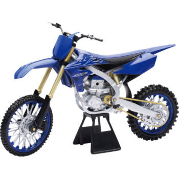 NEW-RAY 1:6 MINI Yamaha YZ450F Dirt Bike