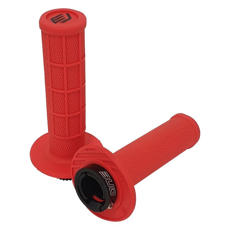 Bud Racing Lock On grips 2&4 stroke(9 cams)