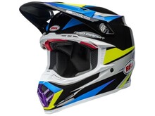 BELL MOTO-9S FLEX HELMET PRO CIRCUIT 24 BLACK/BLUE M