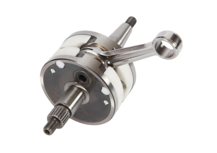 Crankshaft complete standard stroke Bud racing special ktm 85