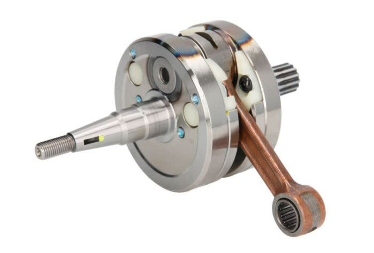 BUD RACING COMPLETE CRANKSHAFT KTM 65