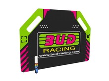 BUD RACING XL PITBOARD PINK/GREEN