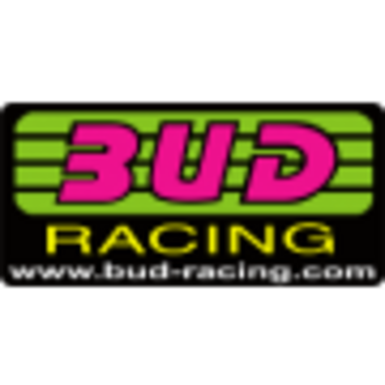 BUD RACING Complete triple clamps BLACK Bud Racing V3 KTM 50/65