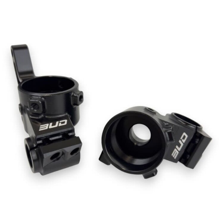 BUD RACING Front fork foot alloy CNC (pair) KTM 85