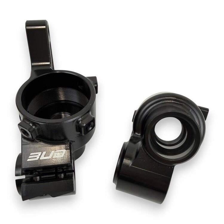 BUD RACING Front fork foot alloy CNC (pair) KTM 65