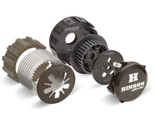HINSON HINSON BILLETPROOF CONVENTIONAL CLUTCH KIT KX250 '21-'26 COMPLETE