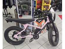 STACYC STACYC  20HDRIVE  DUAL 36V PINK