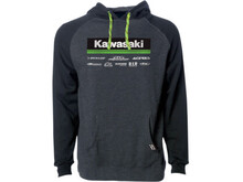 FACTORY EFFEX KAWASAKI RACEWEAR HOODIE