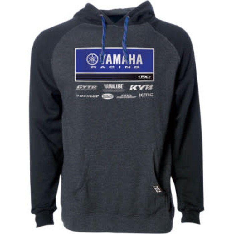 FACTORY EFFEX YAMAHA RACEWEAR HOODIE
