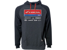 FACTORY EFFEX HONDA RACEWEAR HOODIE
