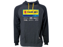 FACTORY EFFEX SUZUKI RACEWEAR HOODIE