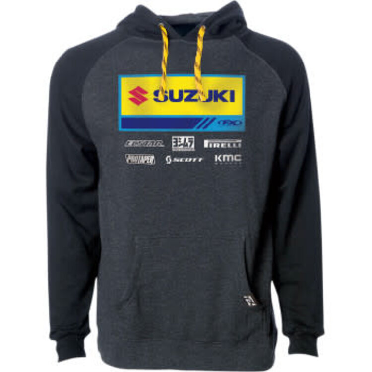 FACTORY EFFEX SUZUKI RACEWEAR HOODIE