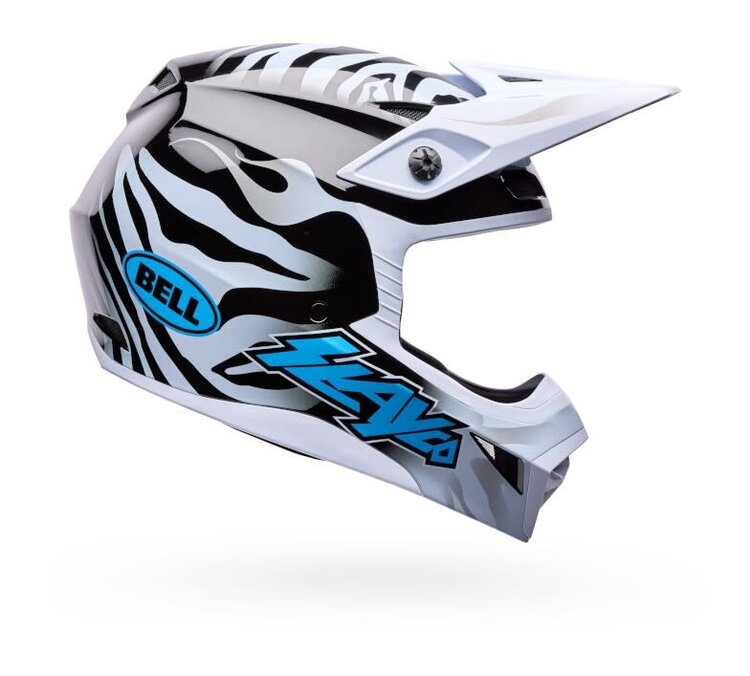 BELL MX-10 YOUTH HELMET SLAYCO