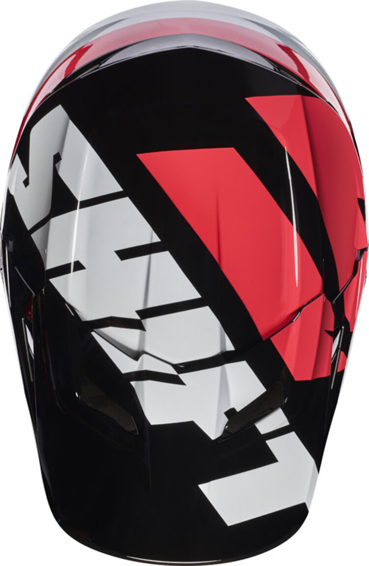 SHIFT WHIT3 TARMAC HELMET BLACK